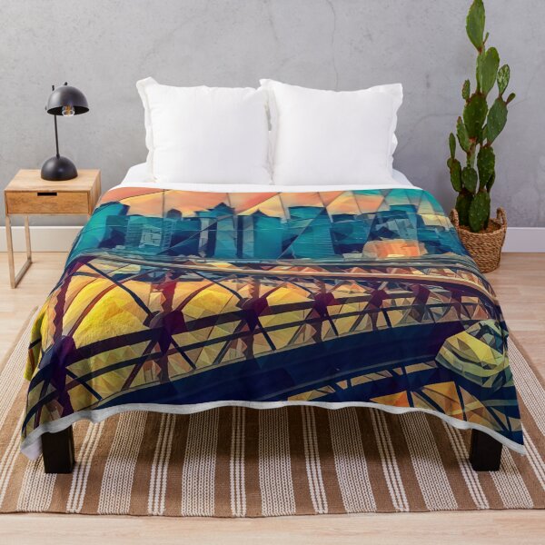 Item preview, Brooklyn Bridge and Manhattan skyline in New York City designed and sold by nycruss1.
