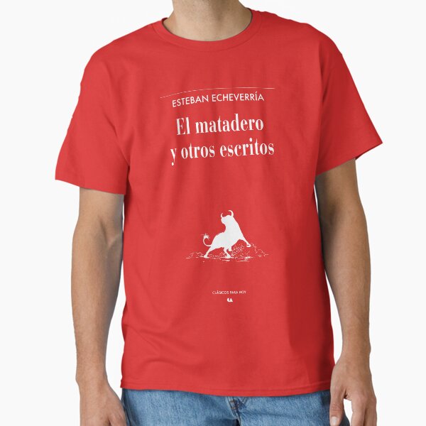 Item preview, El Matadero designed and sold by mpiko.