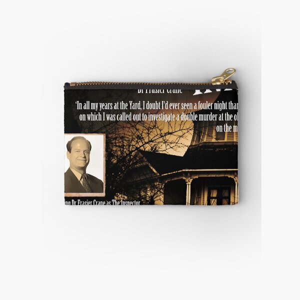 Item preview, KACL Present Nightmare Inn Inspired By Frasier Essential T-Shirt designed and sold by barbaraharbaug.