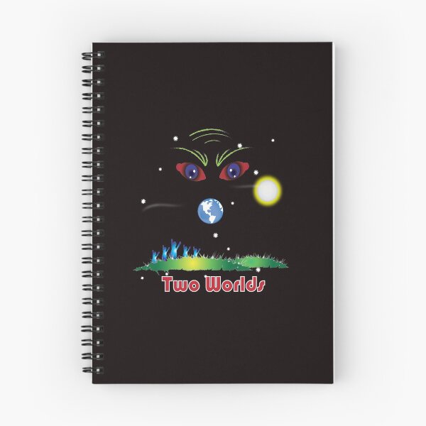 Item preview, Dos mundos designed and sold by Portaldeepgate.