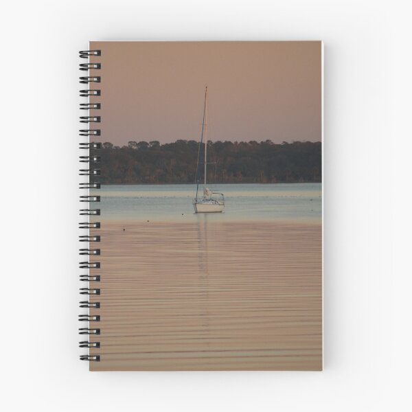 Item preview, River Moored designed and sold by Bob Hardy.