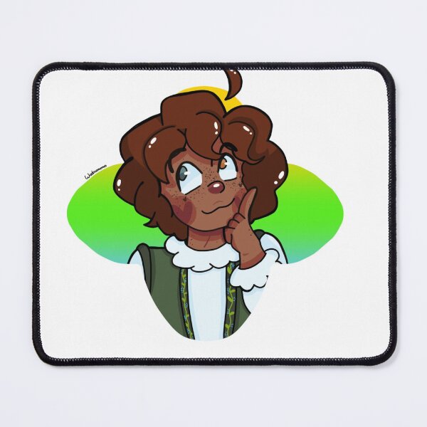Item preview, Henry Clerval Character Sticker designed and sold by wooboomoomoo.