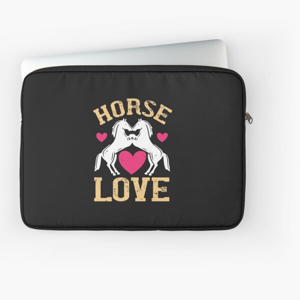 Aperçu de l'œuvre amour de cheval cadeau d'amant de cheval cheval drôle créée et vendue par virnmjan.