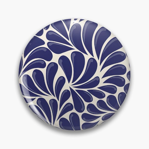 Item preview, Mexican Traditional Talavera Style Pattern, Mexican Pattern, Puebla designed and sold by graphic-genie.