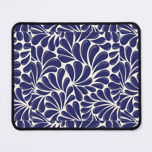 Item preview, Mexican Traditional Talavera Style Pattern, Mexican Pattern, Puebla designed and sold by graphic-genie.