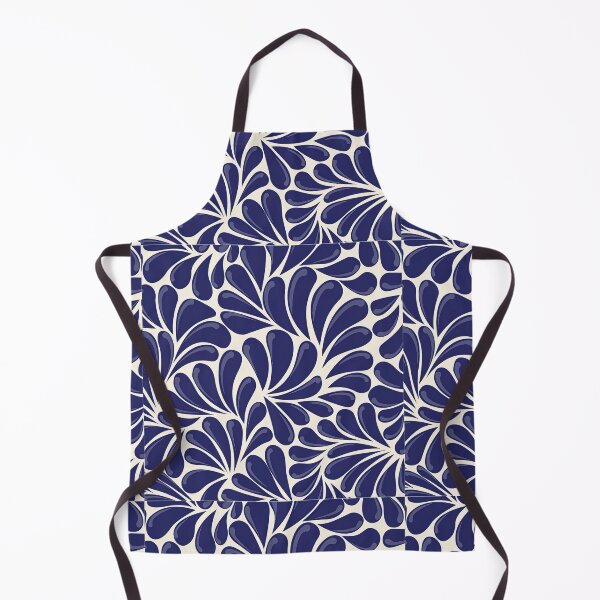 Item preview, Mexican Traditional Talavera Style Pattern, Mexican Pattern, Puebla designed and sold by graphic-genie.