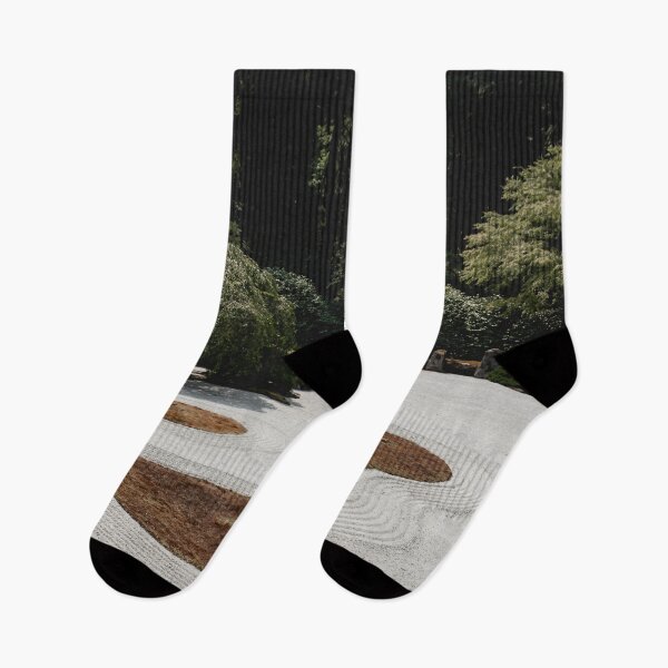 Item preview, Japanese Garden Portland designed and sold by hughesprintshop.