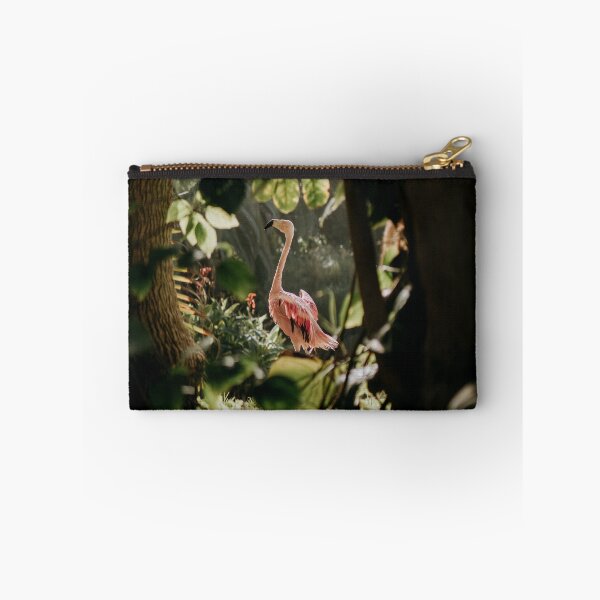 Item preview, Flamingo at Loro Parque designed and sold by Lalalibe.