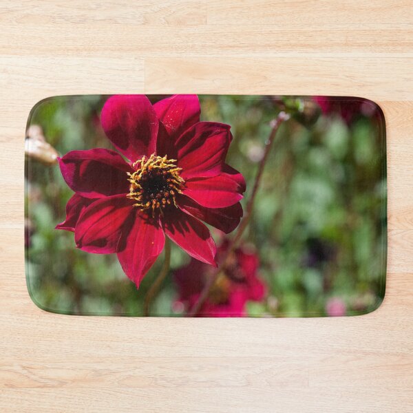Item preview, Red Bloom designed and sold by ArtbyBodge.