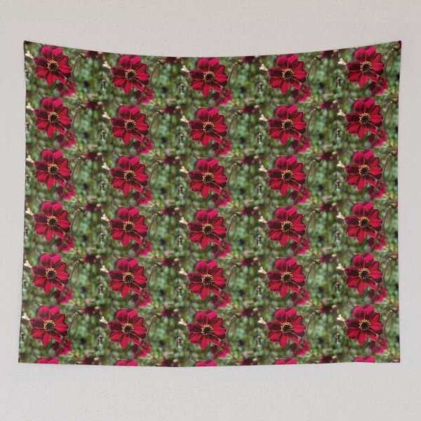 Item preview, Red Bloom designed and sold by ArtbyBodge.