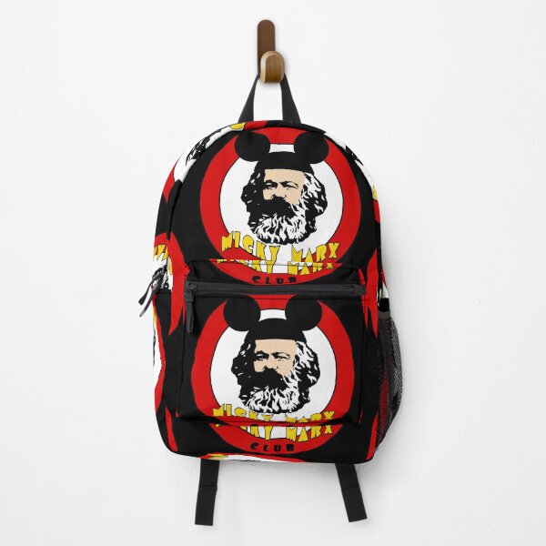 Item preview, The Micky Marx Club Logo designed and sold by 1CONOCLA5T.