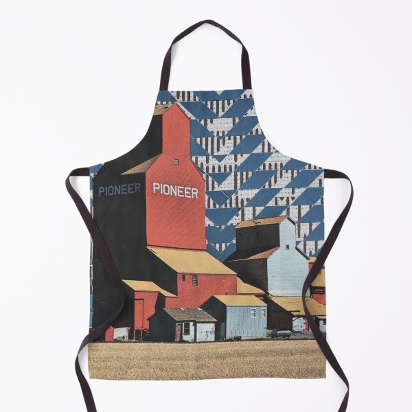 Item preview, more grain silos designed and sold by JudyLeeGG.
