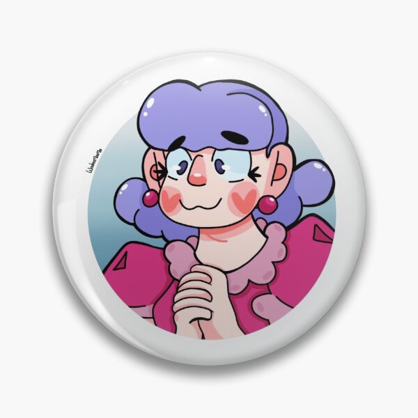 Item preview, Sybil Vane Character Sticker designed and sold by wooboomoomoo.
