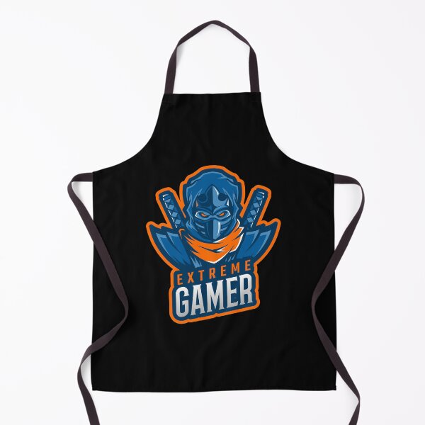 Item preview, Extreme Gamer with Masked Ninja designed and sold by PRIVARSHU.