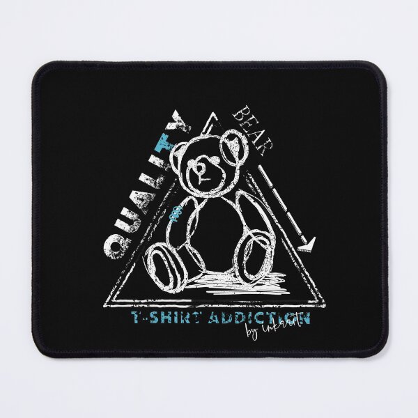 Item preview, Quality Bear design by InkaArt tshirt addiction designed and sold by InnaMGraphic.