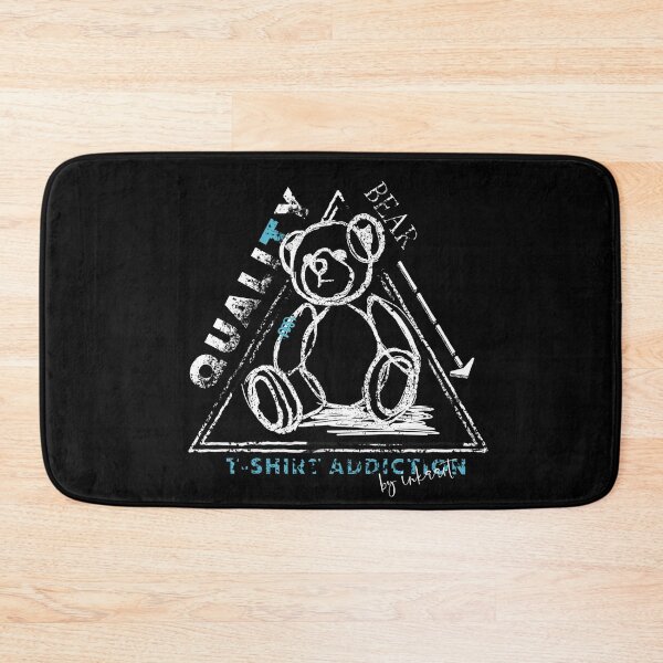 Item preview, Quality Bear design by InkaArt tshirt addiction designed and sold by InnaMGraphic.