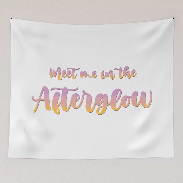 Item preview, Afterglow designed and sold by newyearsday13.