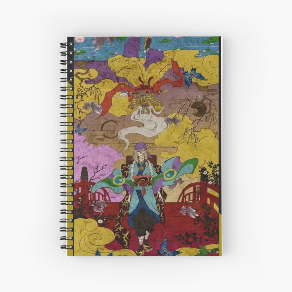 Kusuriuri Cahier à spirale