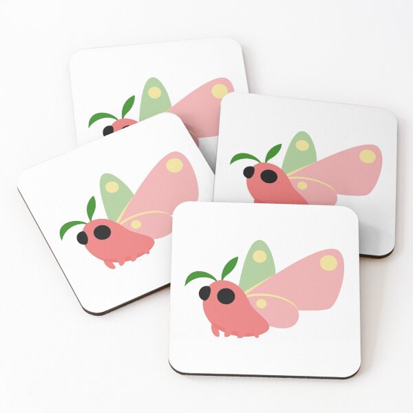 Item preview, Strawberry Moth designed and sold by adree.