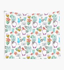 Summer Essentials Wall Tapestry