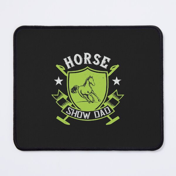 Item preview, horse show dad horse lover gift funny designed and sold by virnmjan.