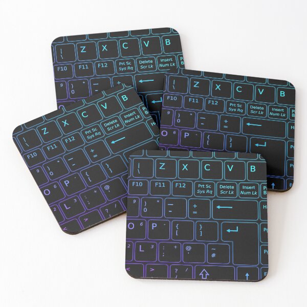 Item preview, Keyboard designed and sold by MorningFive.