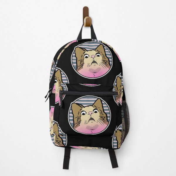 Item preview, Surprised Cat designed and sold by teeman Nunez.
