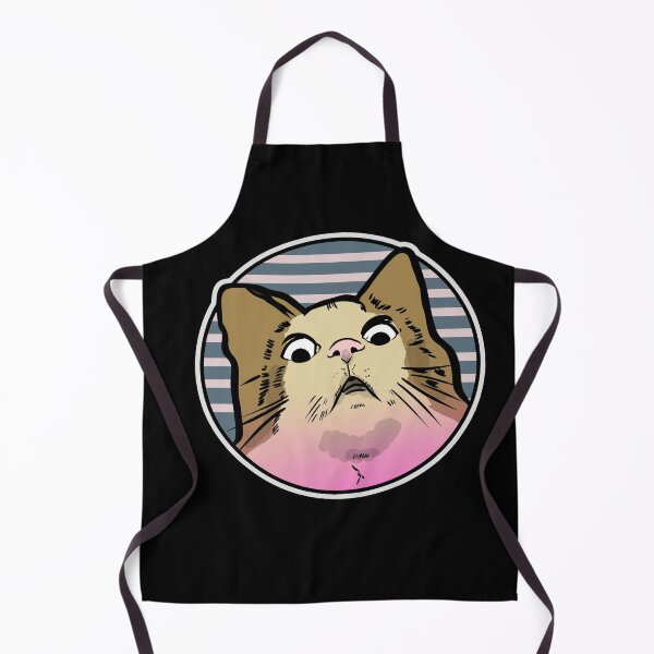 Item preview, Surprised Cat designed and sold by teeman Nunez.