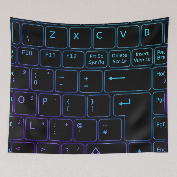 Item preview, Keyboard designed and sold by MorningFive.