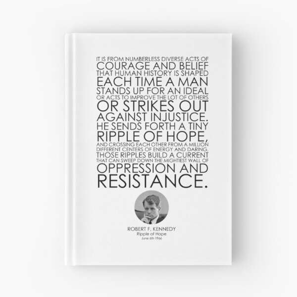 Item preview, Robert F. Kennedy, Ripple of Hope Speech, Great Speeches, Great Quotes, Famous Speeches, Famous Quotes, Quotes, Speeches designed and sold by rigisdesign.