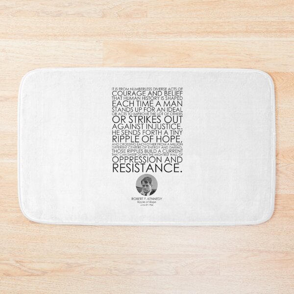 Item preview, Robert F. Kennedy, Ripple of Hope Speech, Great Speeches, Great Quotes, Famous Speeches, Famous Quotes, Quotes, Speeches designed and sold by rigisdesign.