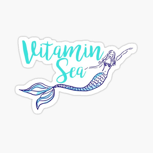 Item preview, Vitamin Sea designed and sold by mjfoery.