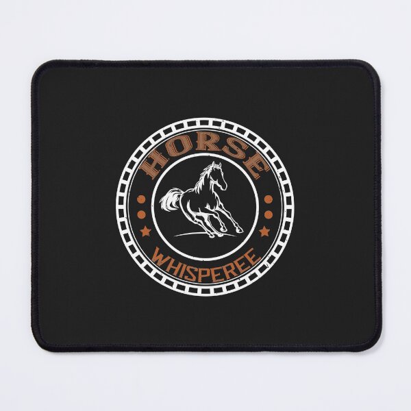 Item preview, horse whisperee horse lover gift funny designed and sold by virnmjan.