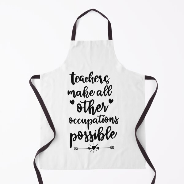 Item preview, teachers make all other occupations possible designed and sold by GabrielMadison1.