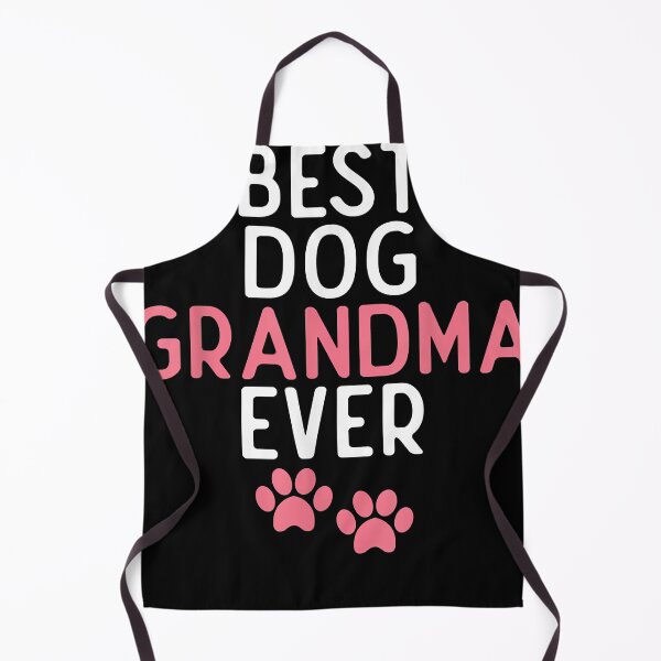 Item preview, Best Dog Grandma Ever Puppy Dog Lover T-Shirt designed and sold by JoelClark1.