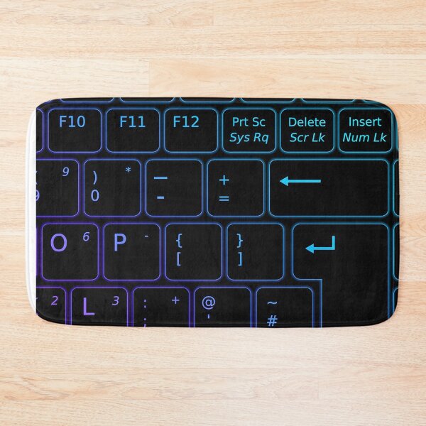 Item preview, Keyboard designed and sold by MorningFive.