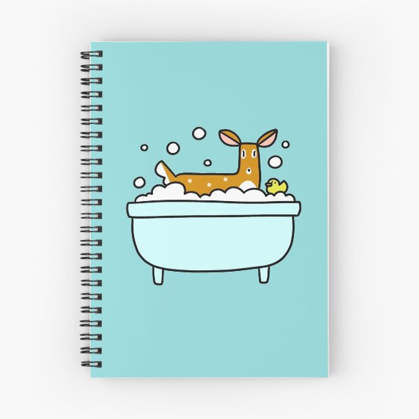 Item preview, Deer Bath designed and sold by SaradaBoru.