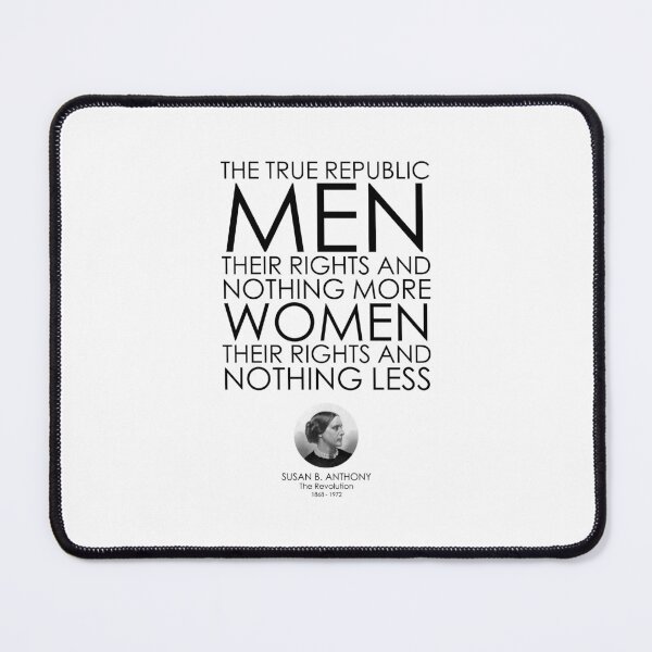 Item preview, Susan B. Anthony, The Revolution, Great Speeches, Great Quotes, Famous Speeches, Famous Quotes, Quotes, Speeches designed and sold by rigisdesign.