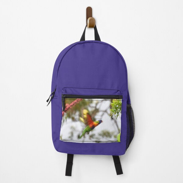 Item preview, Rainbow Lorikeet in Flight Photography designed and sold by Digitaldingo.