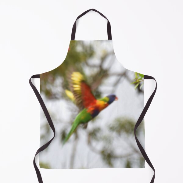 Item preview, Rainbow Lorikeet in Flight Photography designed and sold by Digitaldingo.