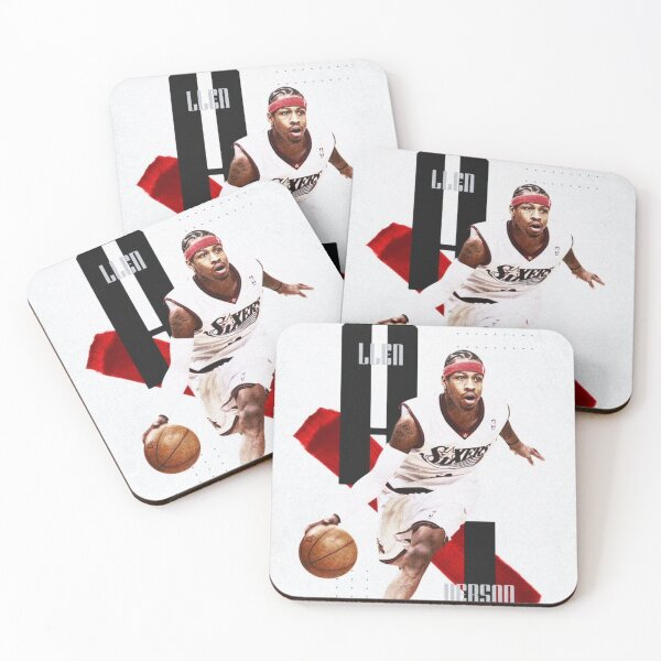 Item preview, wallpaper Allen Iverson   designed and sold by javasreiki24.