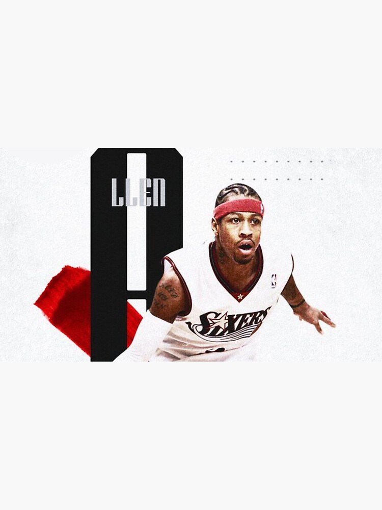 Wallpaper Iverson Poster for Sale by MazharAnsa