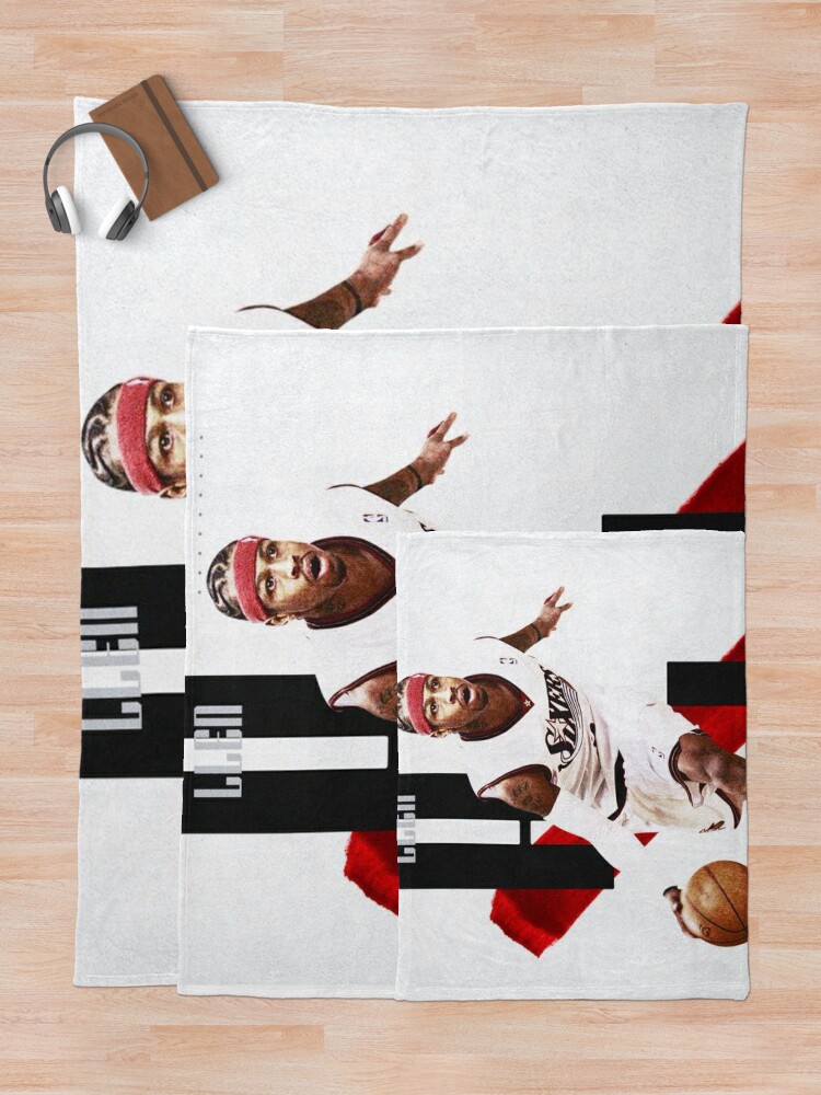 wallpaper Allen Iverson  Poster for Sale by javasreiki24