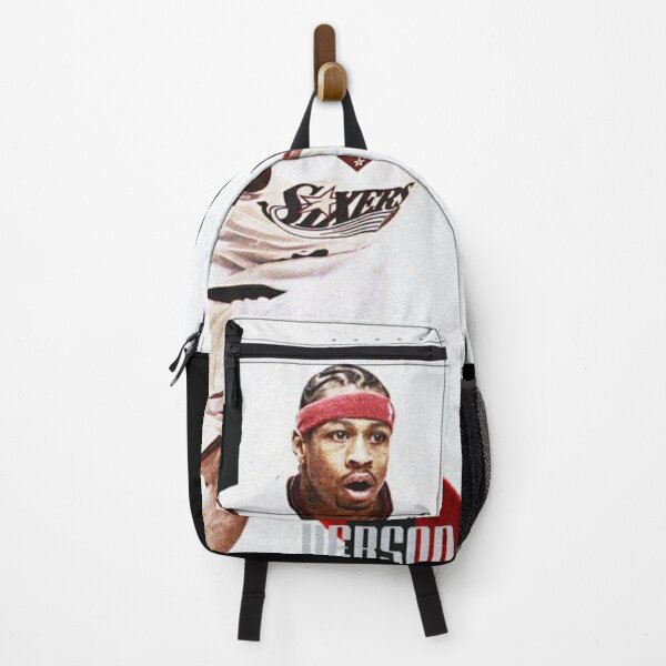 Allen Iverson Wallpaper  Backpack for Sale by javasreiki24