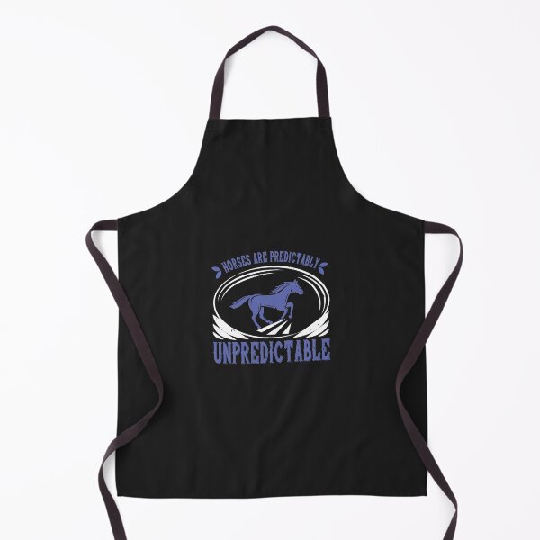 Item preview, Horses are predictably unpredictable designed and sold by virnmjan.