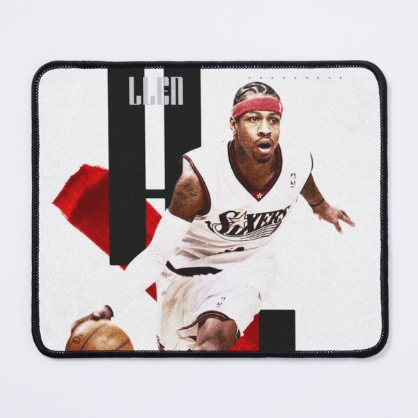 Item preview, wallpaper Allen Iverson   designed and sold by javasreiki24.