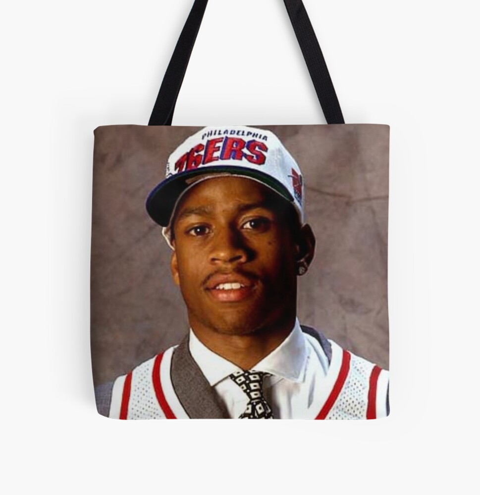 Allen Iverson Wallpaper  Backpack for Sale by javasreiki24