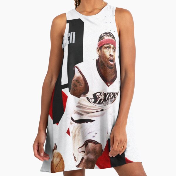 Allen Iverson Dresses for Sale | Redbubble