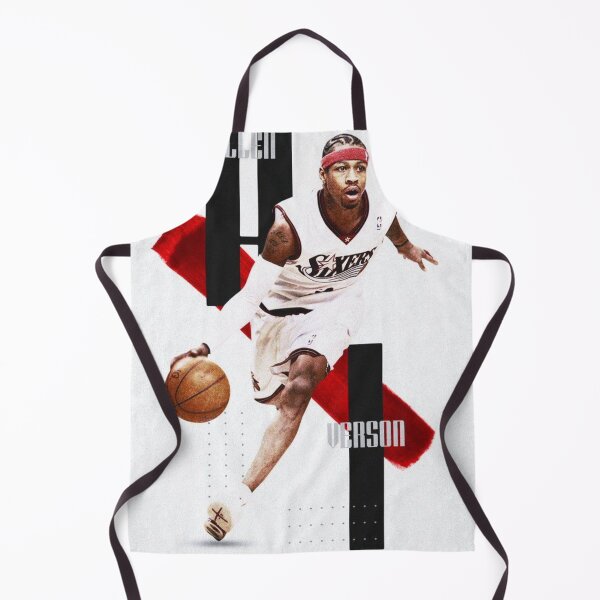 Item preview, wallpaper Allen Iverson   designed and sold by javasreiki24.