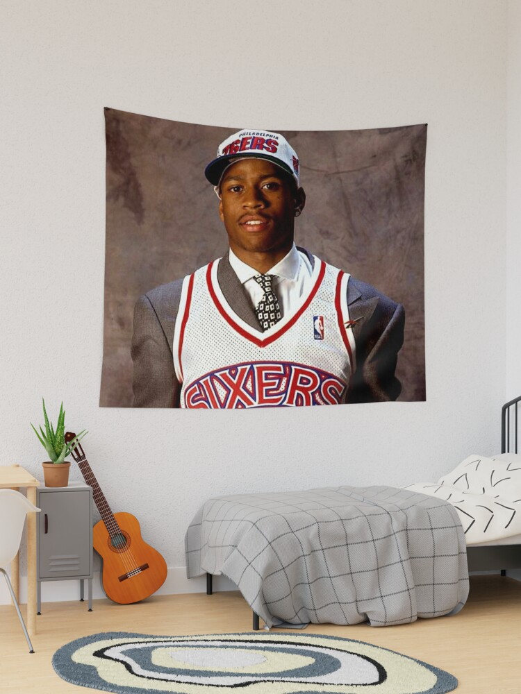 wallpaper Allen Iverson  Jigsaw Puzzle for Sale by javasreiki24